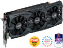 Видеокарта ASUS GeForce GTX 1060 STRIX-GTX1060-6G-GAMING PCI-E 6144Mb GDDR5 192 Bit Retail