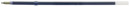 Стержень шариковый автоматическая Index IBR605/BU синий 0.7 мм