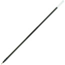 Стержень для шариковой ручки для шариковой ручки IBP600, ICBP601, длина 144 мм, масляные чернила, 0,6 мм, черный IBR600/BK