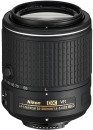 Объектив Nikon AF-S DX Nikkor G ED VRII 55-200мм F/4.5-5.6 JAA823DA