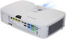 Проектор Viewsonic PRO8800WUL DLP 1920x1200 5200ANSI Lm 5000:1 USB HDMI5