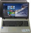 Ноутбук ASUS X540SA-XX012T 15.6" 1366x768 Intel Celeron-N3050 500 Gb 2Gb Intel HD Graphics черный Windows 10 Home 90NB0B31-M007403