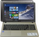 Ноутбук ASUS X540SA-XX020T 15.6" 1366x768 Intel Pentium-N3700 500 Gb 2Gb Intel HD Graphics черный Windows 10 90NB0B31-M007302