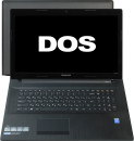 Ноутбук Lenovo IdeaPad B7080 17.3" 1600x900 Intel Core i3-4005U 1Tb 4Gb nVidia GeForce GT 920M 2048 Мб черный Windows 8.1 80MR00Q0RK5