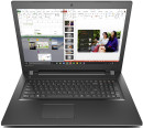 Ноутбук Lenovo IdeaPad B7180 17.3" 1600x900 Intel Pentium-4405U 500 Gb 4Gb Intel HD Graphics 510 черный серый DOS 80RJ00EYRK3