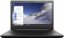 Ноутбук Lenovo IdeaPad 100-15IBD 15.6" 1366x768 Intel Core i3-5005U 128 Gb 4Gb Intel HD Graphics 5500 черный Windows 10 Home 80QQ00SCRK