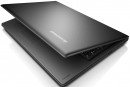 Ноутбук Lenovo IdeaPad 100-15IBY 15.6" 1366x768 Intel Pentium-N3540 500Gb 2Gb Intel HD Graphics черный DOS 80MJ00A0RK8