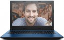 Ноутбук Lenovo IdeaPad 305 15.6" 1366x768 Intel Core i3-5005U 1 Tb 4Gb AMD Radeon R5 M330 2048 Мб синий Windows 10 80NJ00R4RK