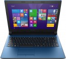 Ноутбук Lenovo IdeaPad 305 15.6" 1366x768 Intel Core i3-5005U 1 Tb 4Gb AMD Radeon R5 M330 2048 Мб синий Windows 10 80NJ00R4RK2