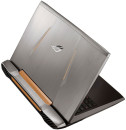 Ноутбук ASUS ROG G752VS-GB081T 17.3" 3840x2160 Intel Core i7-6820HK 1 Tb 512 Gb 64Gb nVidia GeForce GTX 1070 8192 Мб серебристый Windows 10 Home 90NB0D71-M009409