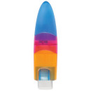 Точилка M+R ELLIPSTICK SWING пластик разноцветный 0945-0002