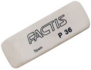 Набор ластиков Factis P36/2 2 шт прямоугольный