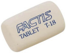 Ластик Factis T 18 1 шт цилиндрический2