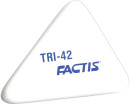 Ластик Factis TRI-42 1 шт треугольный  TRI-42
