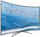 Телевизор LED 43" Samsung UE43KU6500UXRU серебристый 3840x2160 1600 Гц Wi-Fi USB2