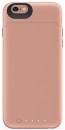 Чехол-аккумулятор Mophie Juice Pack Reserve для iPhone 6 iPhone 6S розовый золотой 34193