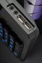 Клавиатура проводная Tesoro Durandal Ultimate Blue USB черный TS-G1NL Blue4
