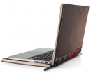 Чехол для ноутбука MacBook Pro 13" Twelve South BookBook кожа коричневый 12-14033