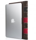 Чехол для ноутбука MacBook Pro 13" Twelve South BookBook кожа коричневый 12-14035
