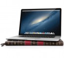 Чехол для ноутбука MacBook Pro 13" Twelve South BookBook кожа коричневый 12-14037