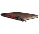 Чехол для ноутбука MacBook Pro 13" Twelve South BookBook кожа коричневый 12-14038