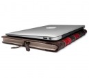Чехол для ноутбука MacBook Pro 13" Twelve South BookBook кожа коричневый 12-14039