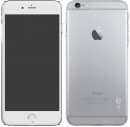 Чехол LAB.C Crystal Snap для iPhone 6 iPhone 6S Plus прозрачный LABC-113-CR2