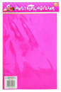 Цветная бумага Fancy Creative FD010019 A4 8 листов самоклеящаяся флюоресцентная