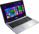 Ноутбук ASUS K555LI 15.6" 1366x768 Intel Core i3-4005U 500Gb 4Gb AMD Radeon R5 M230 2048 Мб черный DOS 90NB0982-M01310 из ремонта5