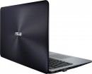 Ноутбук ASUS K555LI 15.6" 1366x768 Intel Core i3-4005U 500Gb 4Gb AMD Radeon R5 M230 2048 Мб черный DOS 90NB0982-M01310 из ремонта9