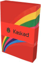 Цветная бумага Lessebo Bruk Kaskad A4 250 листов 621.028