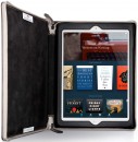 Чехол-книжка Twelve South BookBook для iPad Air 2 коричневый 12-15172