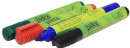 Набор маркеров для доски Index IMW535/4 4 мм 4 шт разноцветный