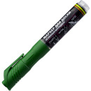Маркер для доски Index IMWR101/GN 3 мм зеленый сменные чернила