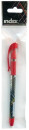 Шариковая ручка Index Everest красный 0.5 мм IBP328/RD