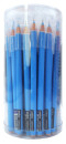 Шариковая ручка Index Colourplay синий 0.6 мм ICBP606/BU одноразовая3