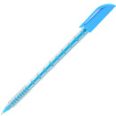 Шариковая ручка Index ColourPlay синий 0.7 мм ICBP600/BU