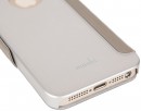 Чехол-книжка Moshi "SenseCover" для iPhone 5 iPhone 5S серый 99МО0722415