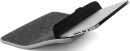 Чехол для ноутбука 11" Incase Icon CL60636 неопрен черный серый7