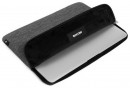 Чехол-папка на молнии для ноутбука MacBook Air 11" неопрен черный CL606882