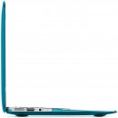 Чехол-накладка для ноутбука MacBook Air 11" Incase CL90055 пластик бирюзовый4