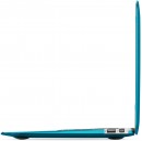 Чехол-накладка для ноутбука MacBook Air 11" Incase CL90055 пластик бирюзовый5