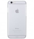 Накладка Just Mobile TENC для iPhone 6 iPhone 6S Plus серебристый PC-169MC2