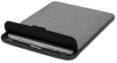 Чехол для ноутбука MacBook Pro 13" Incase Icon неопрен черный серый CL606402