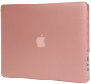 Чехол-накладка для ноутбука MacBook Pro 13" пластик светло-розовый CL900532