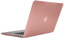 Чехол-накладка для ноутбука MacBook Pro 13" пластик светло-розовый CL900535