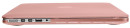 Чехол-накладка для ноутбука MacBook Pro 13" пластик светло-розовый CL900536