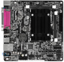 Материнская плата ASRock N3150B-ITX с процессором Intel 2xDDR3 1xPCI-E 1x 2xSATAIII mini-ITX Retail3