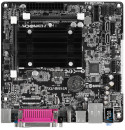 Материнская плата ASRock N3150B-ITX с процессором Intel 2xDDR3 1xPCI-E 1x 2xSATAIII mini-ITX Retail7