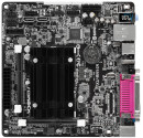 Материнская плата ASRock N3150B-ITX с процессором Intel 2xDDR3 1xPCI-E 1x 2xSATAIII mini-ITX Retail8